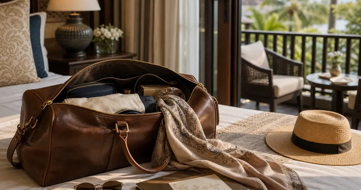 Luxury Travel Companions: A Coimbatore Weekend Guide